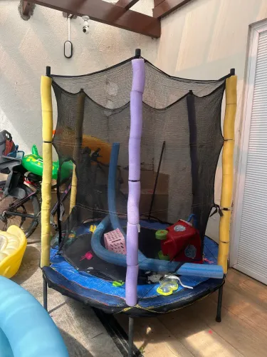 Pula Pula Infantil