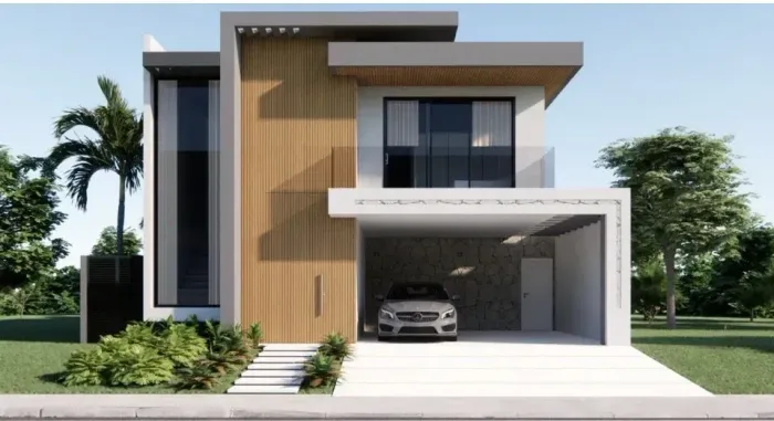 Imóvel para venda tem 250 metros quadrados com 4 quartos em Santa Isabel - Santa Isabel -