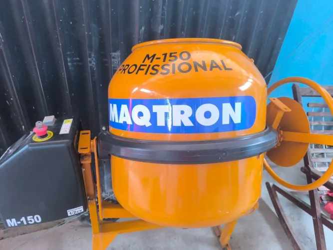 Betoneira MAQTRON M150