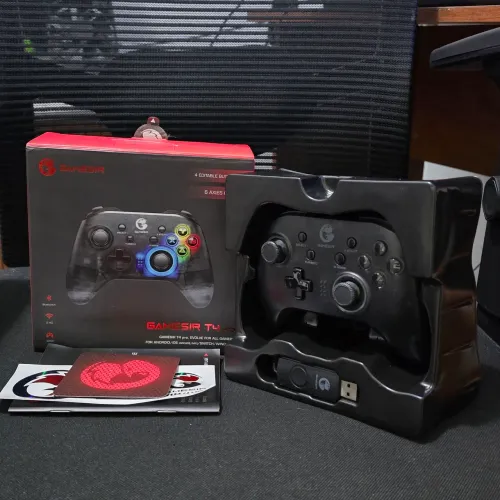 Controle Gamesir T4 Pro Sem Fio