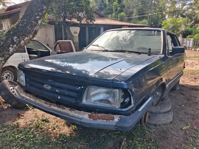 Peças Ford Del Rey GL 87
