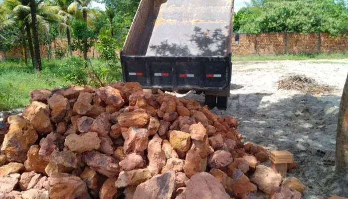 Carrada Pedra Bruta