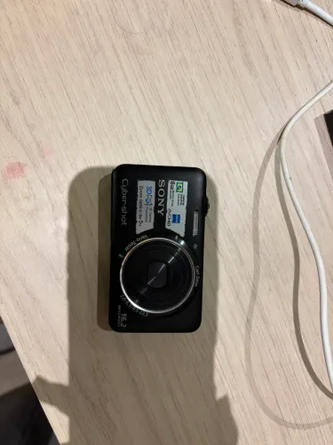 Sony Cyber-shot DSC-WX9