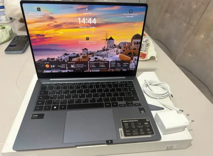 Notebook Samsung boo4 pro