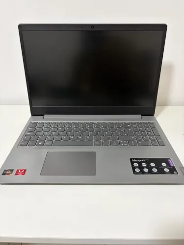 Notebook Lenovo IdeaPad S145 AMD Ryzen 5 + SSD NVMe 250GB