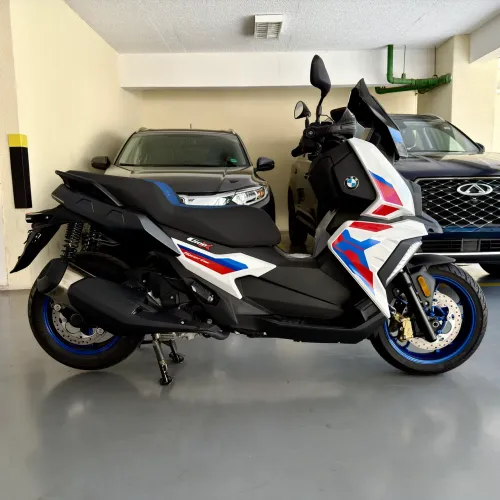 BMW C 400 X SPORT