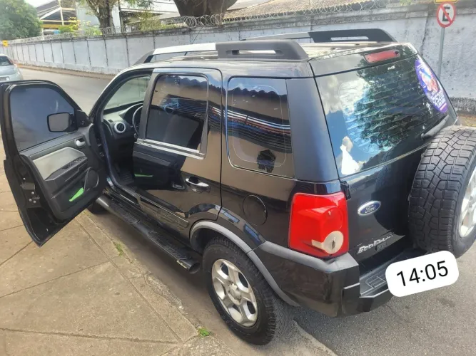 Ford Ecosport XLT 2.0/ 2.0 Flex 16V 5P Aut. 2011