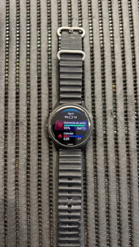 Garmin 265 music