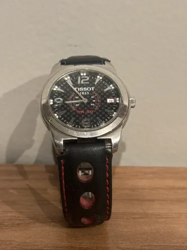 Relógio Tissot PR 50 Nascar
