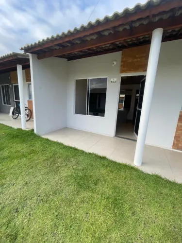 Casa nova no Jardim das Dracenas