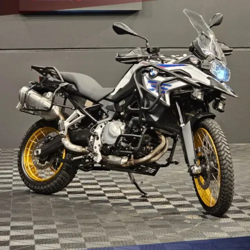 F 850 GS Premium 2019 Branca