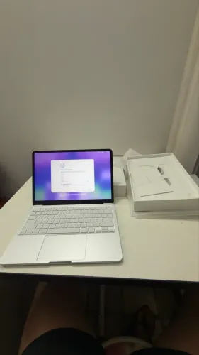 MacBook Neo novíssimo