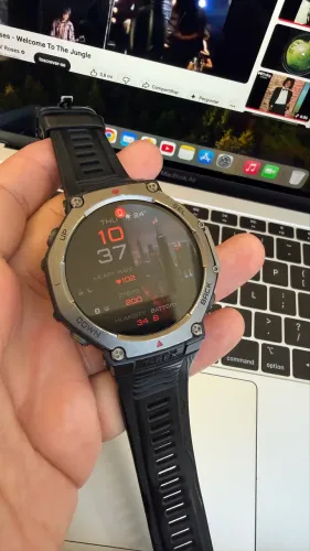 Amazfit T rex 3