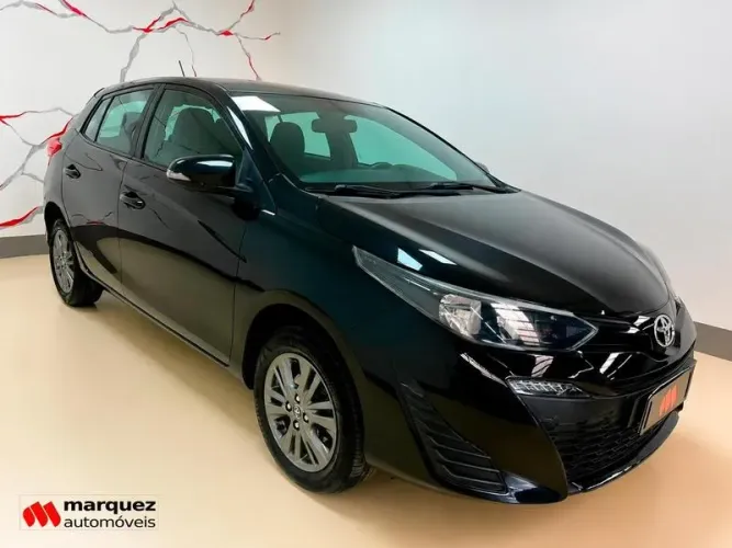 Toyota Yaris XL Plus Con. 1.5 Flex 16V 5P AUT 2020