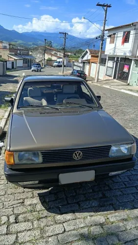 Volkswagen Voyage C/cl/fox 1.6 (álcool) 1987