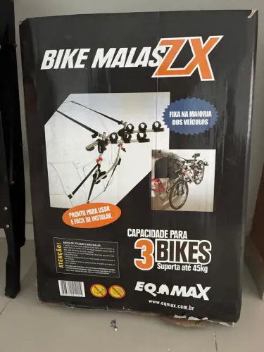 Suporte para bicicletas 
