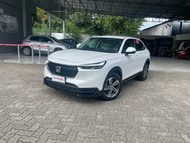 Honda HR-V Touring 1.5 TB 16V 5P Aut. 2023
