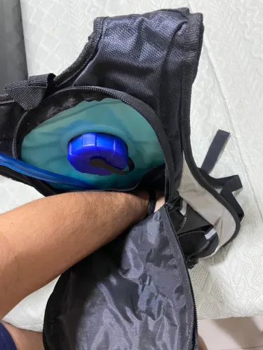 Mochila de hidratação