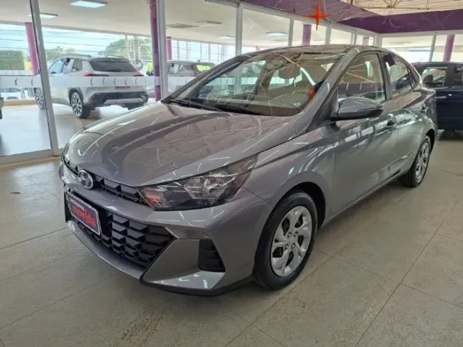 Hyundai HB20S Comfort Plus 1.0 Flex 12V Mec. 2025