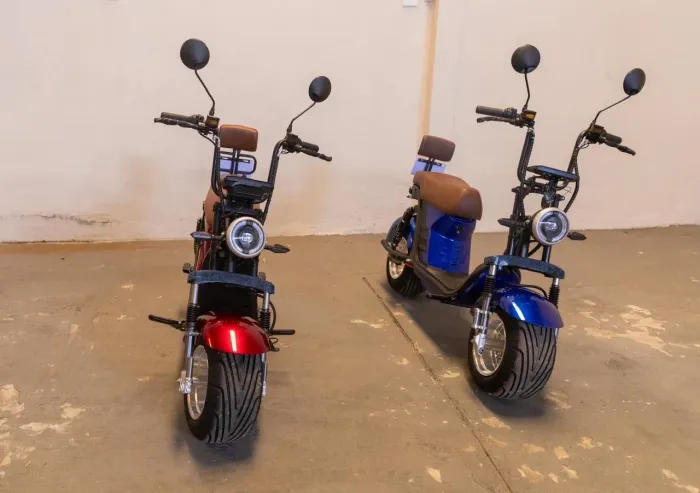 Moto elétrica