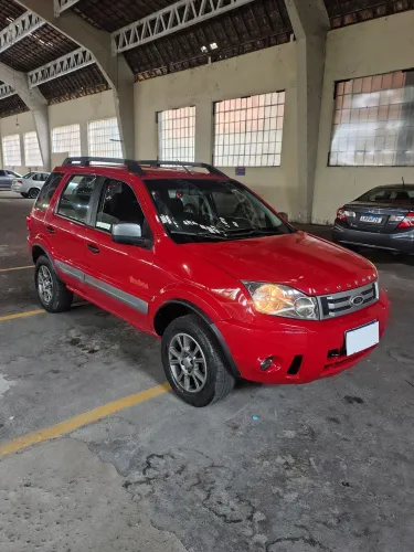 Ford Ecosport XLT Freestyle 1.6 Flex 8V 5P 2012