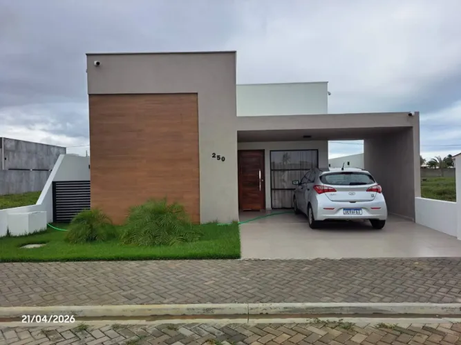 Casa à venda no Condomínio Sunset Beach Residence - Barra dos Coqueiros
