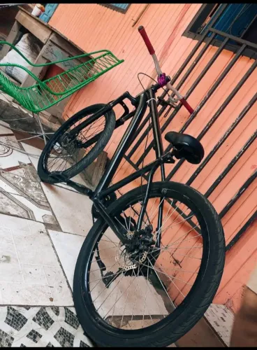 Bicicleta