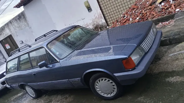 Chevrolet Caravan Diplomata 4.1/2.5 1989