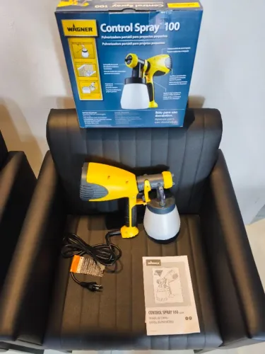 Compressor de Pintura