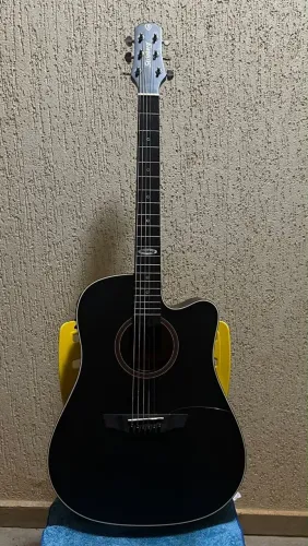 Violão strinberg eletroacustico sd200c