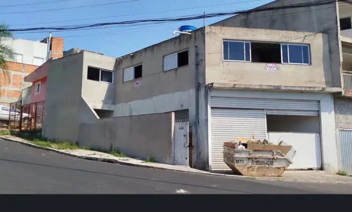 Salão Comercial
