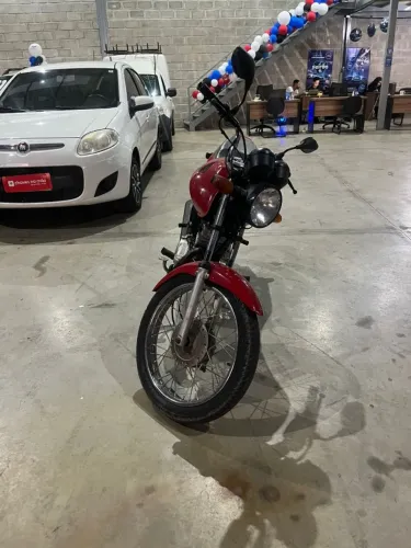 Honda CG 125 Fan