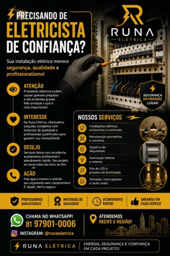 Eletricista Profissional 
