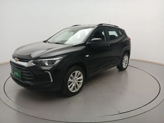 Chevrolet Tracker LTZ 1.0 Turbo 12V Flex AUT 2025