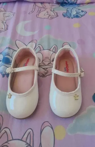 Sapato infantil