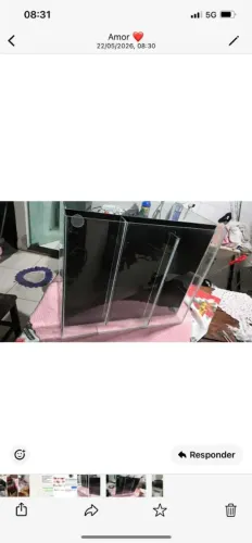 Aquário 125L