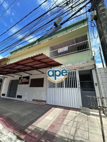 Casa com 3 qurartos para alugar, 120 m² por R$ 2.300/mês - Araçás - Vila Velha/ES