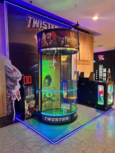 Twister Gamer