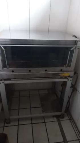 Forno industrial