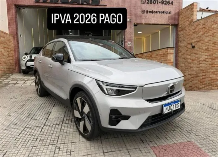 Volvo C40 Twin Ultimate (elétrico) 2023