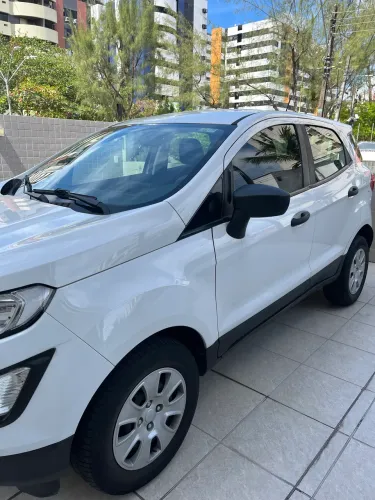 Ford Ecosport SE Direct 1.5 Flex 5P Aut. 2020