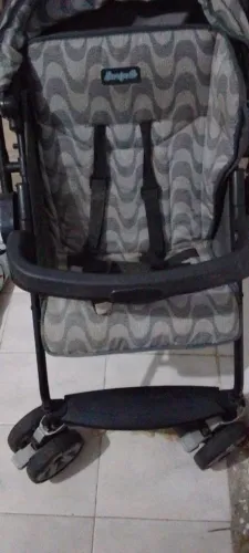 Carrinho de bebê