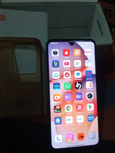 Celular redimi note 12 
