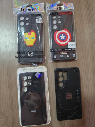 Proteção para galaxy S25 Ultra entrega grátis 