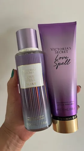 Victorias Secret Kit Love Spell 