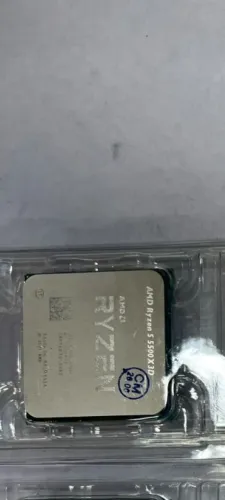 Ryzen 5 5500x3d