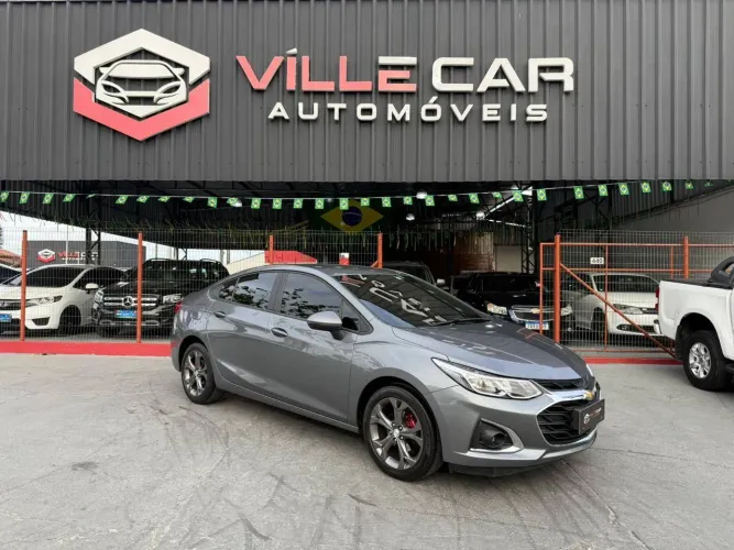 Chevrolet Cruze LT 1.4 16V Turbo Flex 4P Aut. 2020