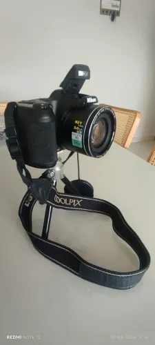 Nikon Coolpix L810