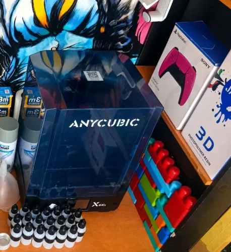 Impressora 3D Anycubic Photon Mono X 6ks