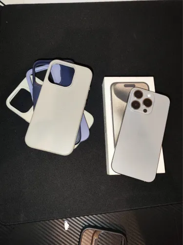 IPHONE 15 PRO 128gb